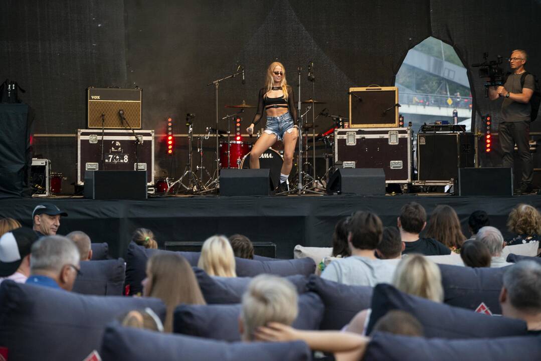 „Sostinės dienos 2019“