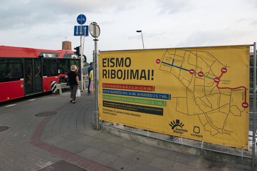 „Sostinės dienos 2019“