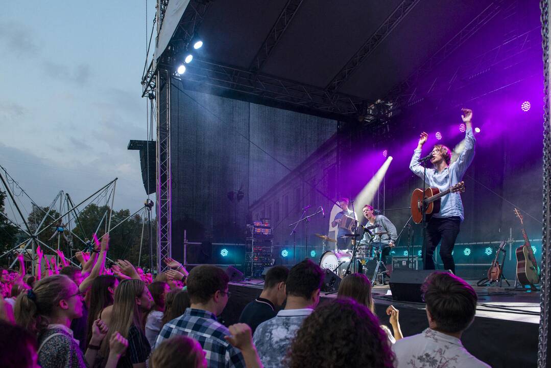 „Sostinės dienos 2019“