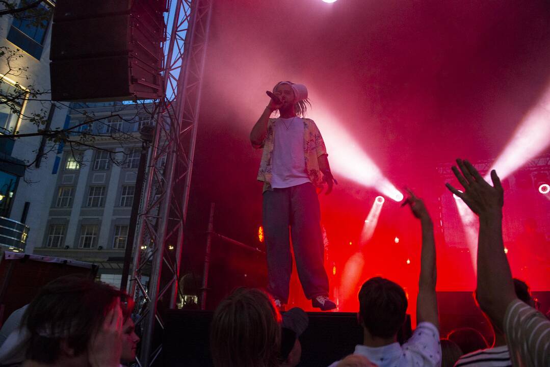 „Sostinės dienos 2019“