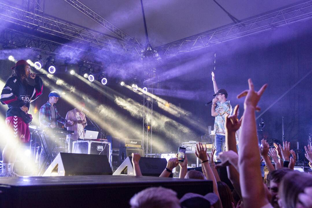 „Sostinės dienos 2019“