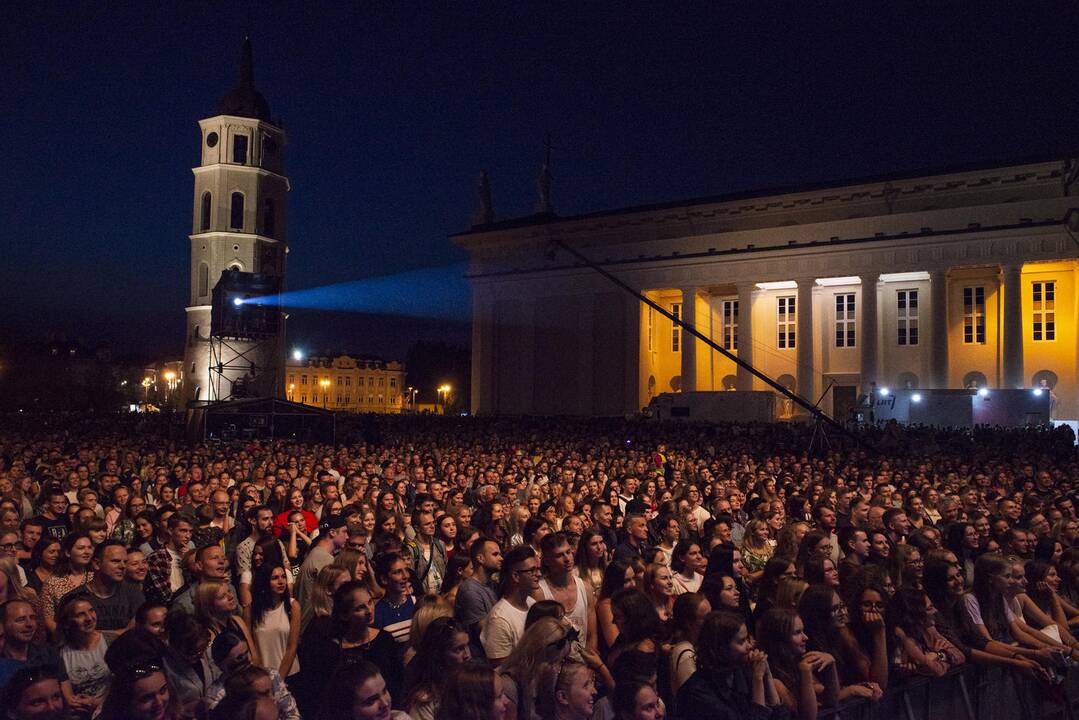 „Sostinės dienos 2019“