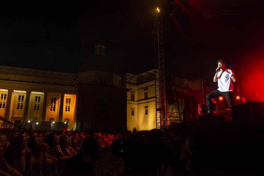„Sostinės dienos 2019“
