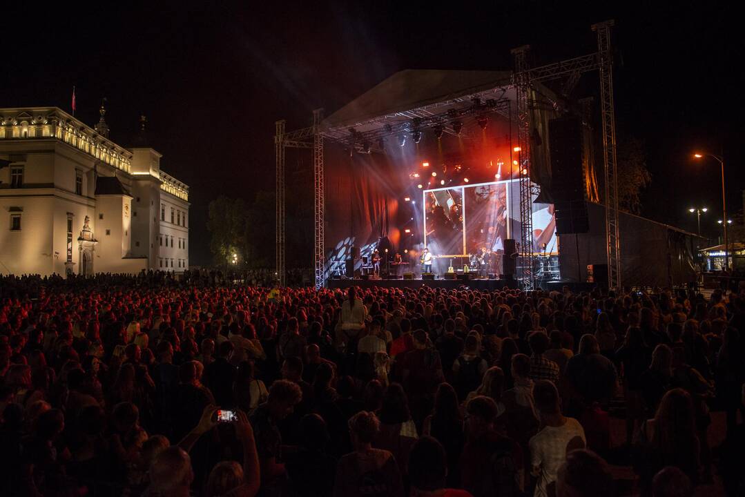 „Sostinės dienos 2019“