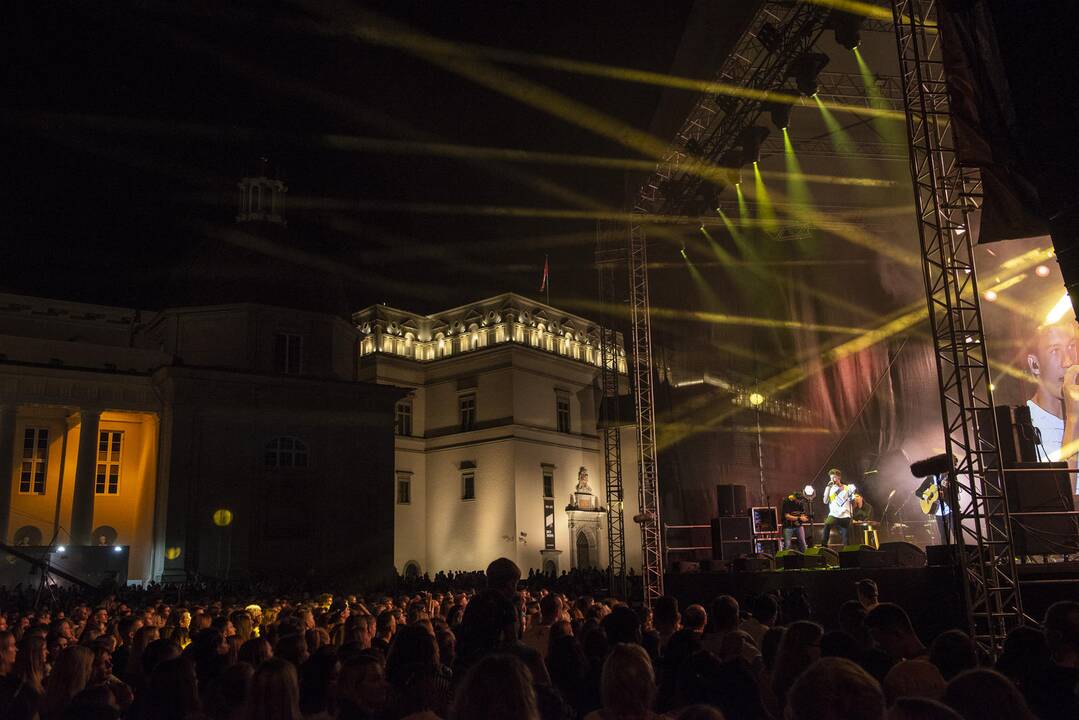 „Sostinės dienos 2019“
