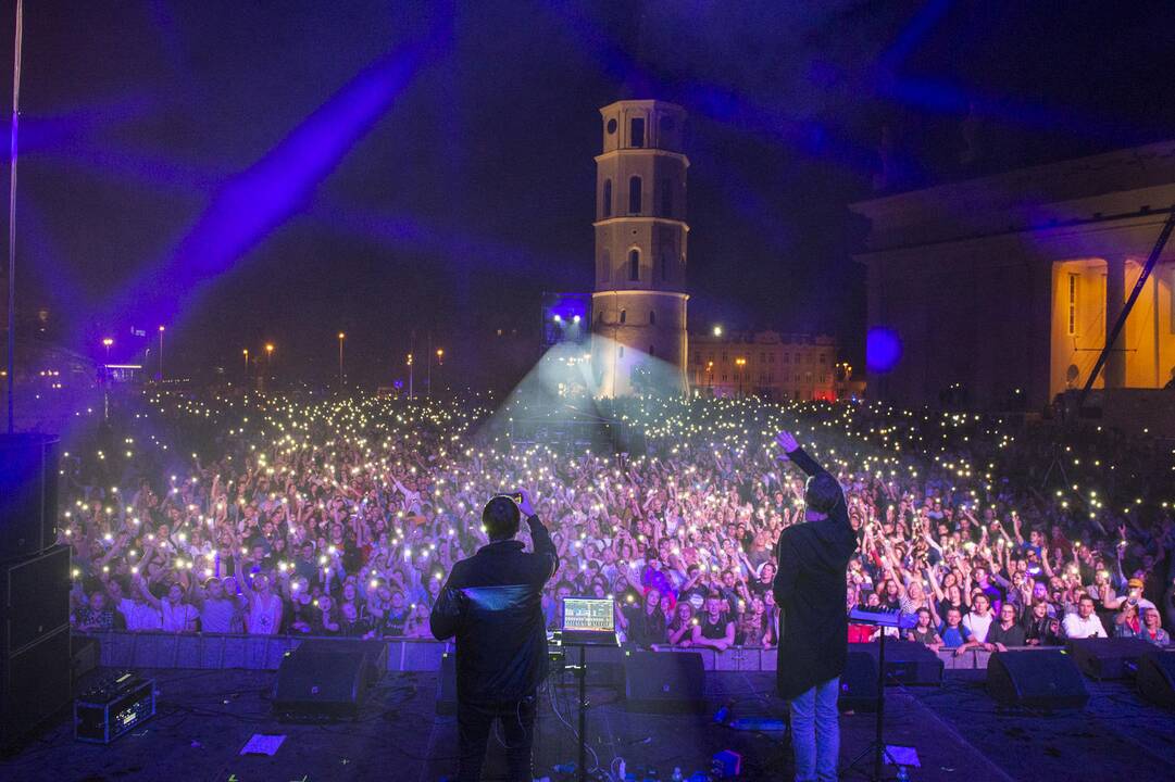 „Sostinės dienos 2019“