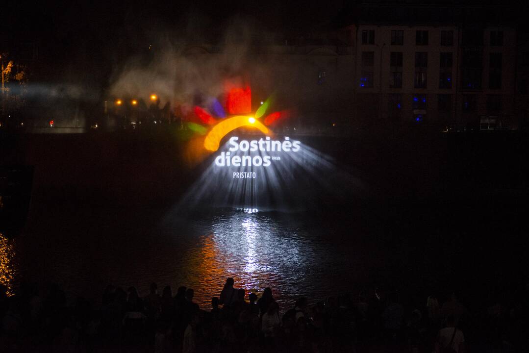 „Sostinės dienos 2019“