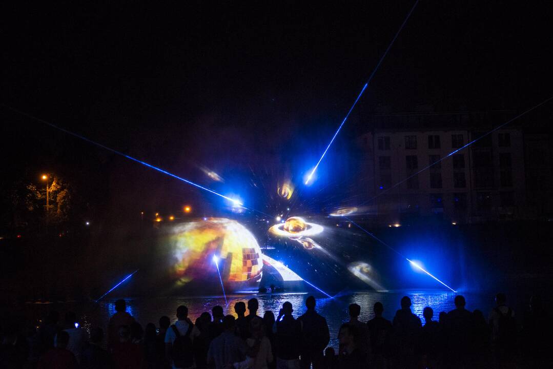 „Sostinės dienos 2019“
