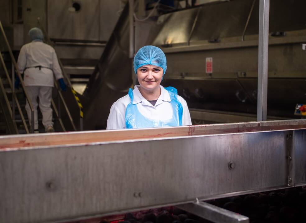 Ukrainietėms Olenai su drauge Antonina tragiškų išgyvenimų ir nerimo bei nežinios kupiną laiką padeda išgyventi draugiškumas, ramybė ir darbas. 