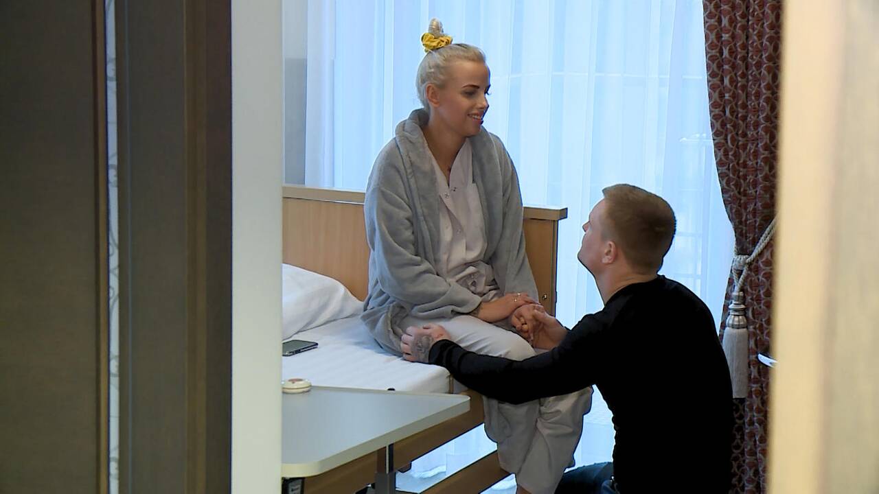 Goda ir Evaldas Petrauskai