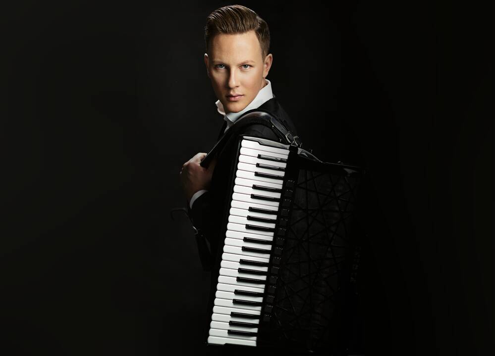 Martynas Levickis.