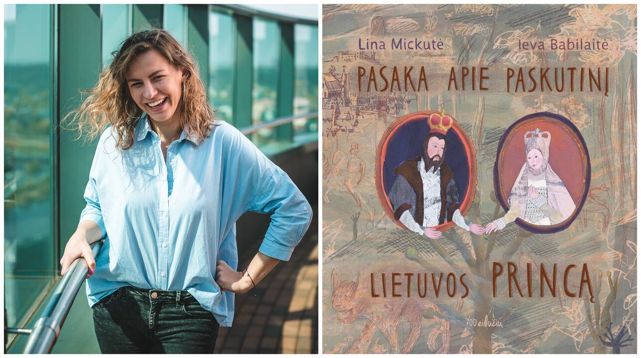 Misija: L. Mickutė žino, kad tai, ko išmokstame vaikystėje, lieka visam gyvenimui, todėl su ypatinga meile ir atsakomybe imasi kūrybos vaikams.