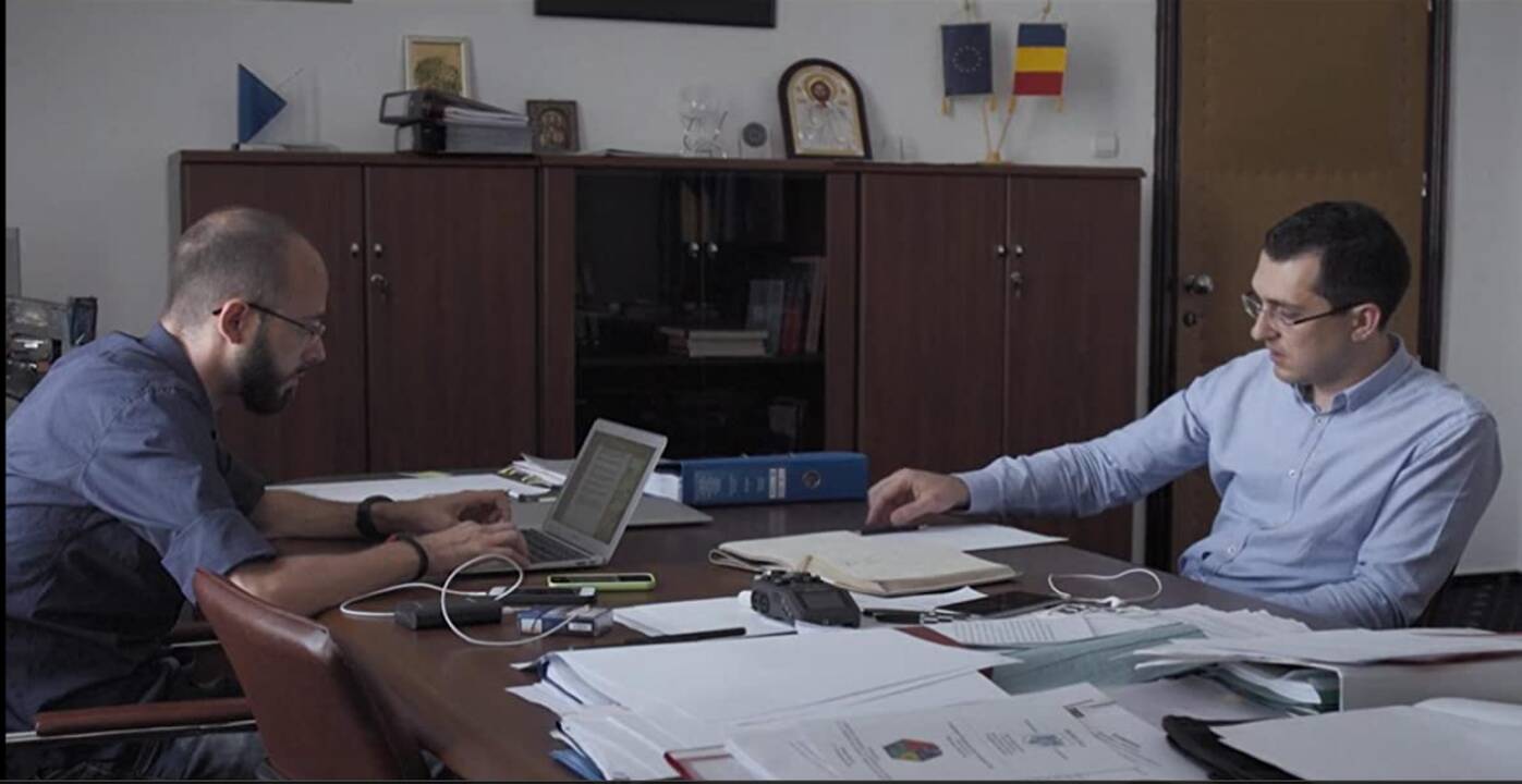 LUX publikos apdovanojimą pelnė rumunų režisieriaus Alexander Nanau dokumentinis filmas „Kolektyvas“.