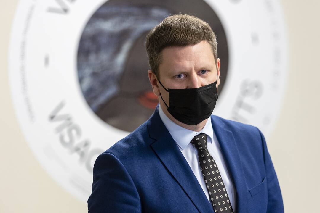 Prezidento susitikimas su kultūros atstovais