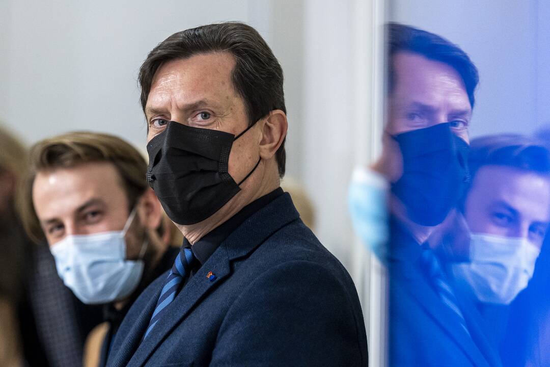 Prezidento susitikimas su kultūros atstovais