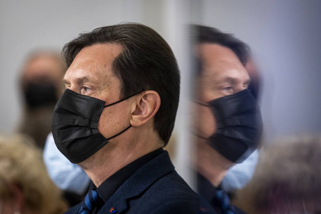 Prezidento susitikimas su kultūros atstovais