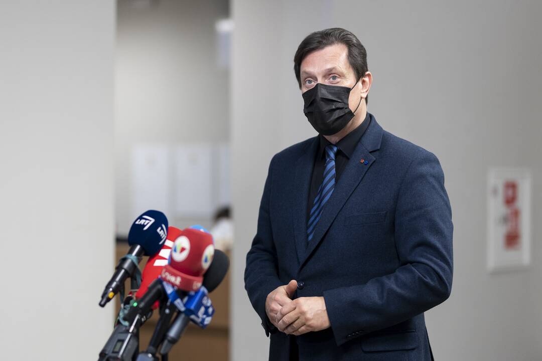 Prezidento susitikimas su kultūros atstovais