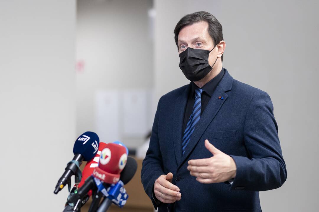 Prezidento susitikimas su kultūros atstovais
