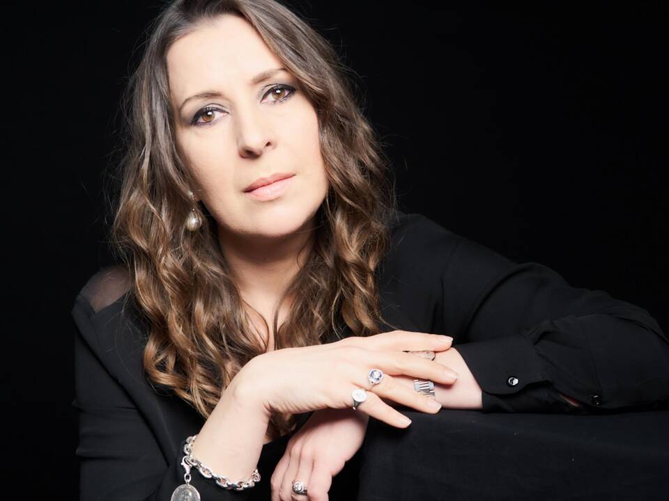 Kristina Sabaliauskaitė