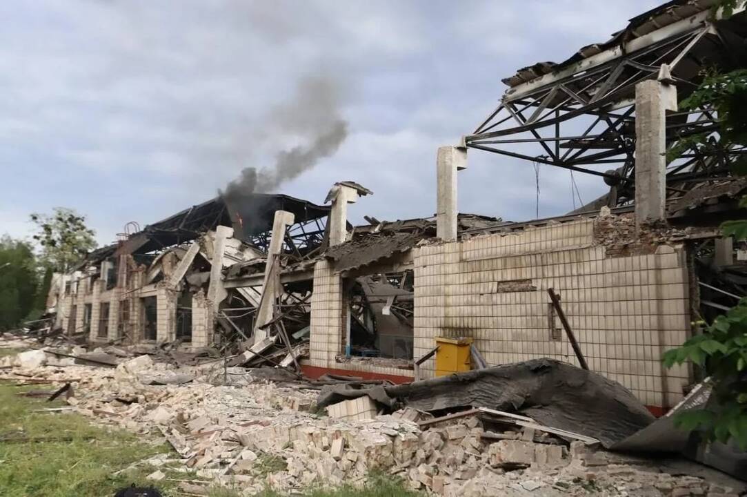 103-ioji karo Ukrainoje diena