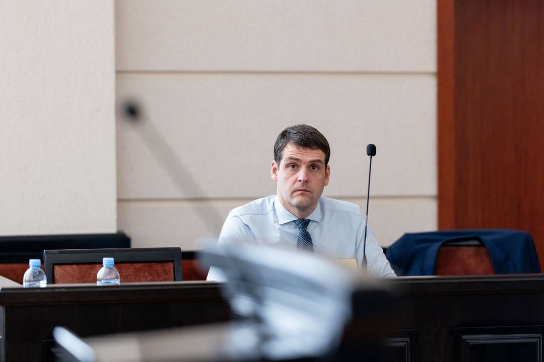 R. Žemaitaičio apkaltos byla