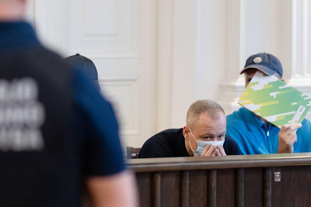 „Džerkinių“ gaujos narkotikų kontrabandos byla