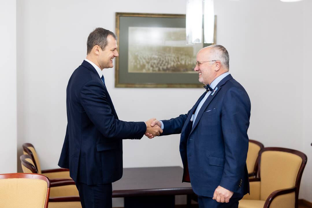 Patvirtinti kandidatai į LSDP vadovus