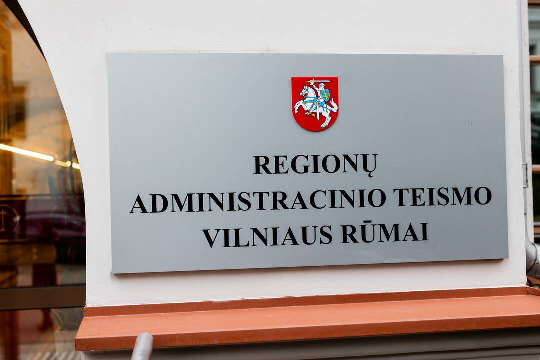 Teismas nagrinėja M. Drobiazko skundą dėl Lietuvos pilietybės atėmimo