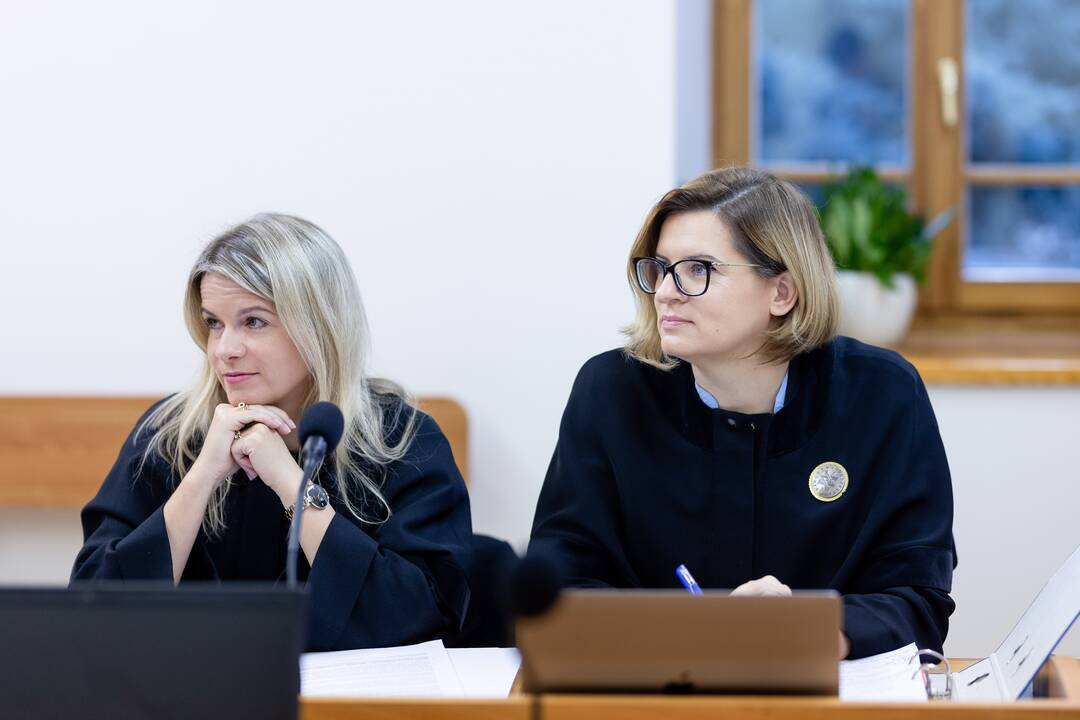 Teismas nagrinėja M. Drobiazko skundą dėl Lietuvos pilietybės atėmimo
