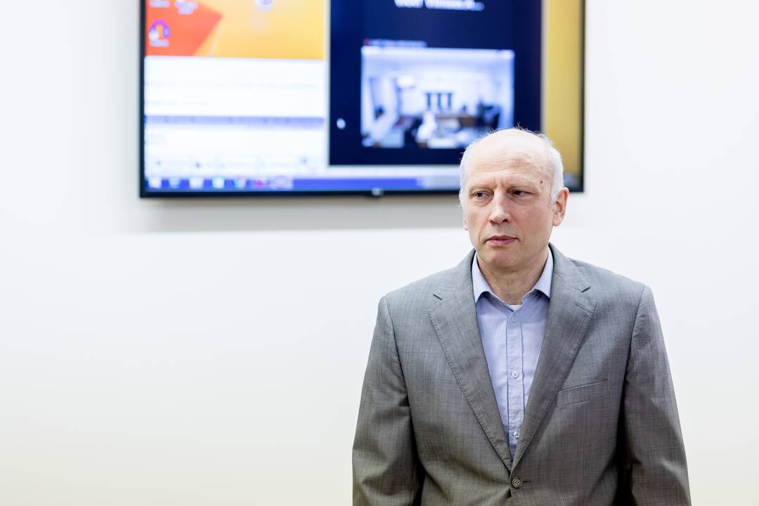 Teismas nagrinėja M. Drobiazko skundą dėl Lietuvos pilietybės atėmimo