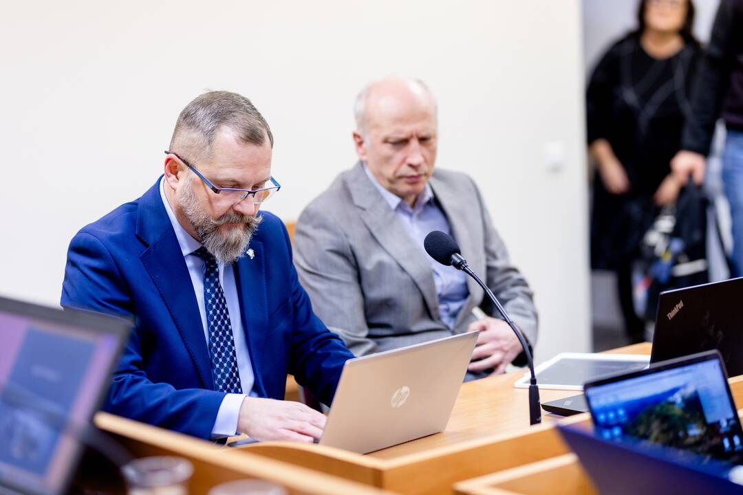 Teismas nagrinėja M. Drobiazko skundą dėl Lietuvos pilietybės atėmimo