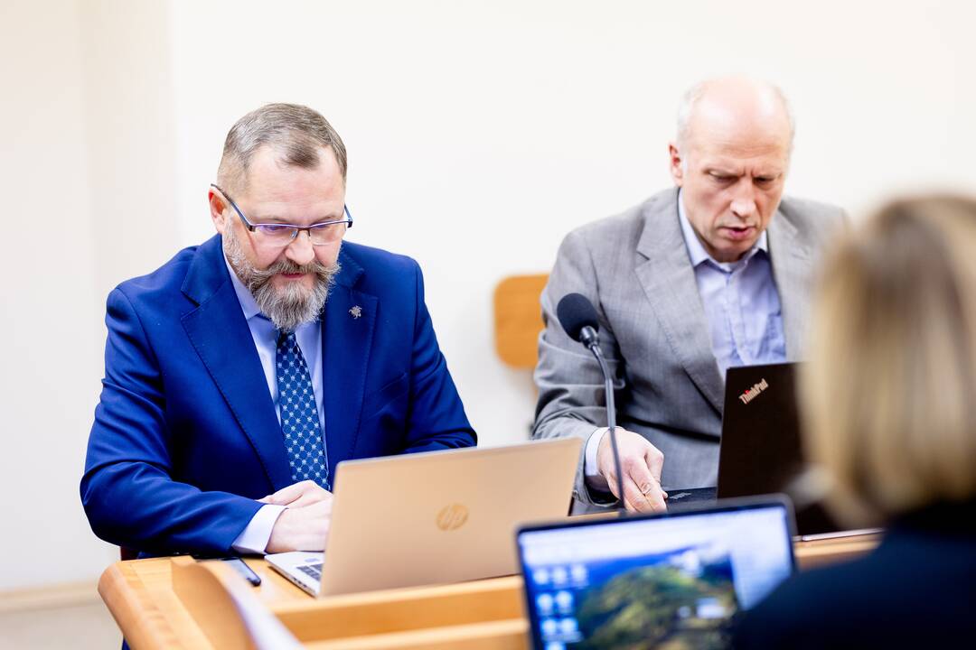 Teismas nagrinėja M. Drobiazko skundą dėl Lietuvos pilietybės atėmimo