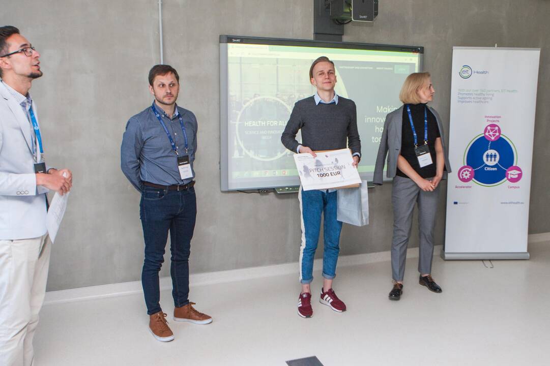 LSMU apdovanojimai