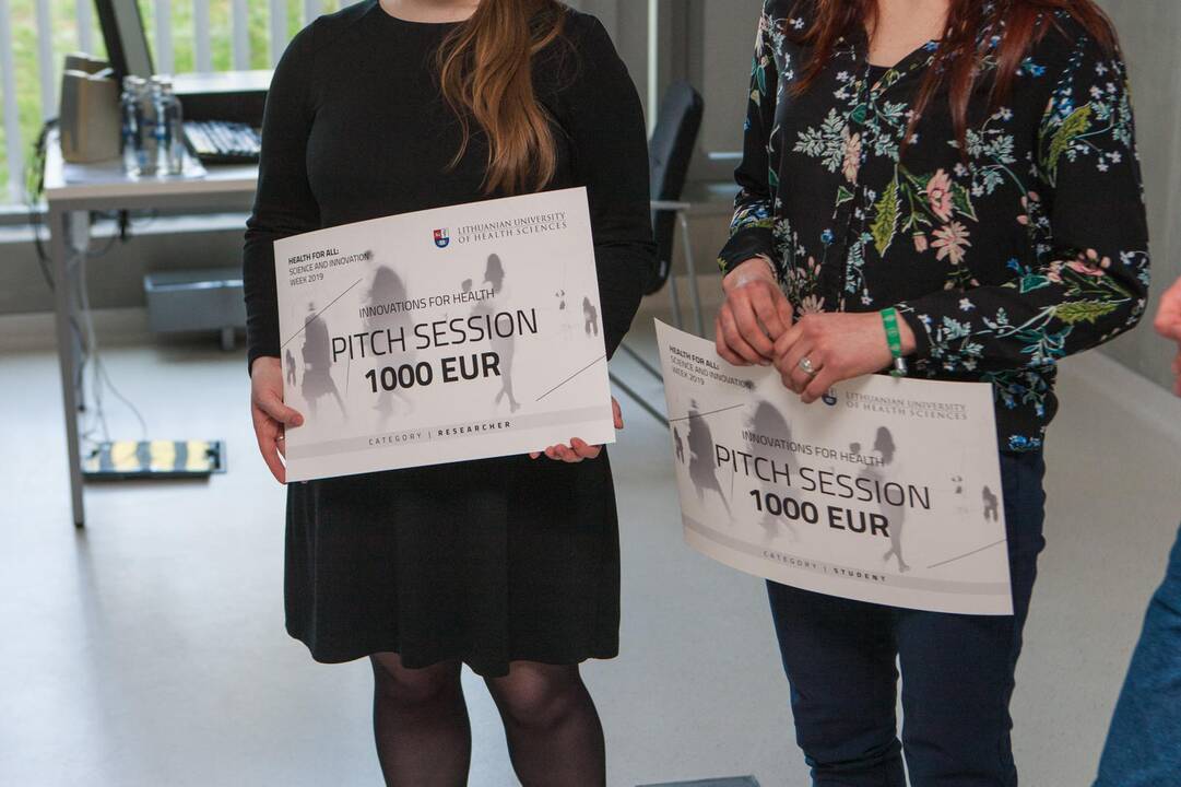 LSMU apdovanojimai