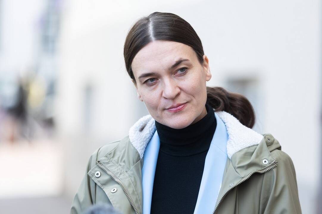 Radvilė Morkūnaitė-Mikulėnienė