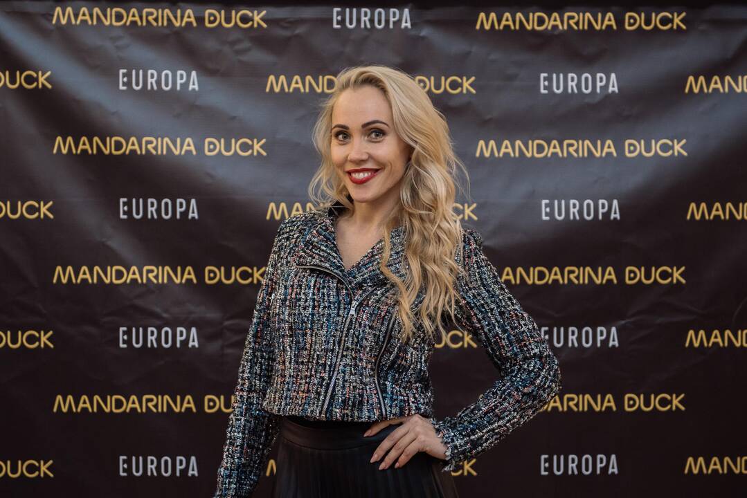 Nijolė Pareigytė-Rukaitienė (kairėje), Kristina Kaikarienė, Ingrida Martinkėnaitė