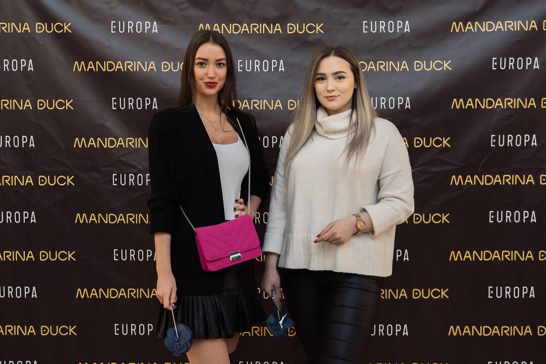 Nijolė Pareigytė-Rukaitienė (kairėje), Kristina Kaikarienė, Ingrida Martinkėnaitė