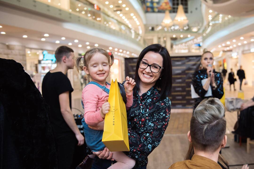 Nijolė Pareigytė-Rukaitienė (kairėje), Kristina Kaikarienė, Ingrida Martinkėnaitė