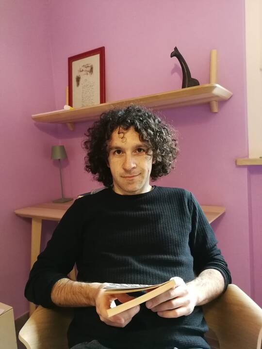 Marco Balzano