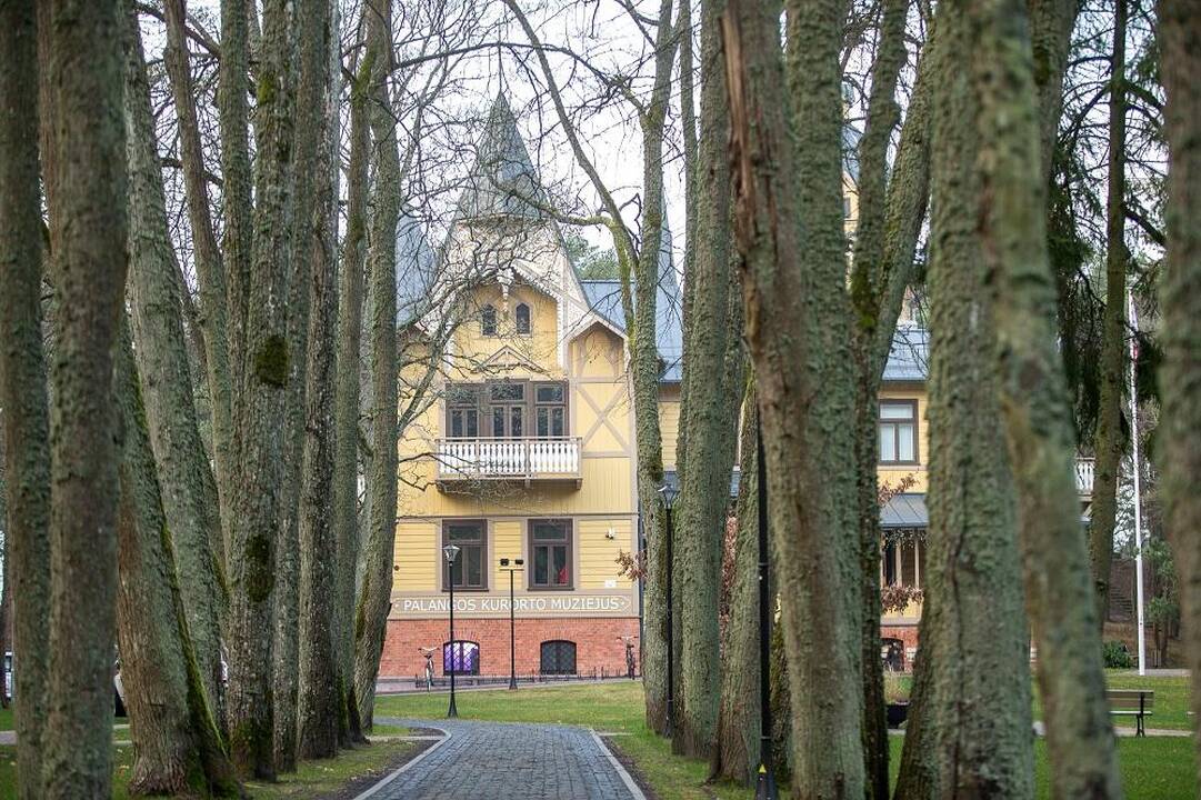 Viloje „Anapilis“ – interaktyvi ekspozicija