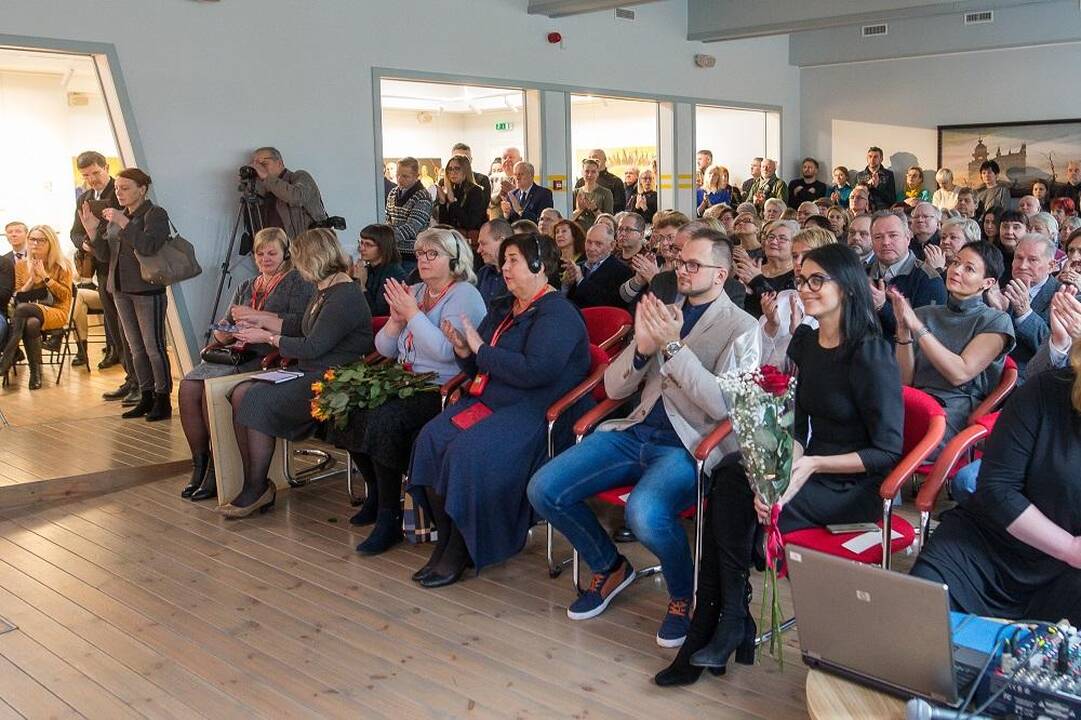 Viloje „Anapilis“ – interaktyvi ekspozicija