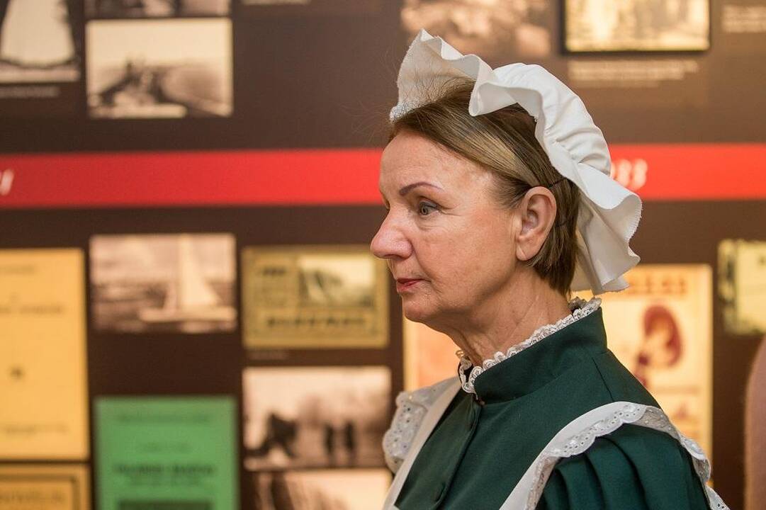 Viloje „Anapilis“ – interaktyvi ekspozicija