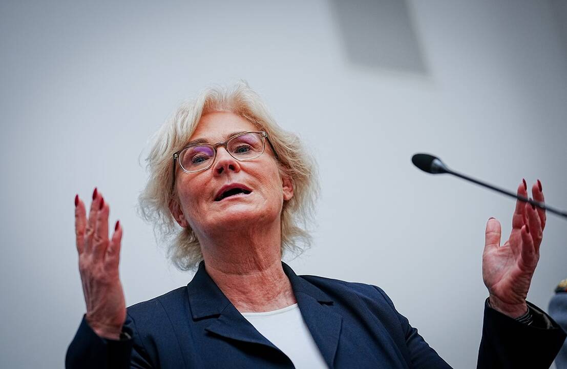 Christine Lambrecht