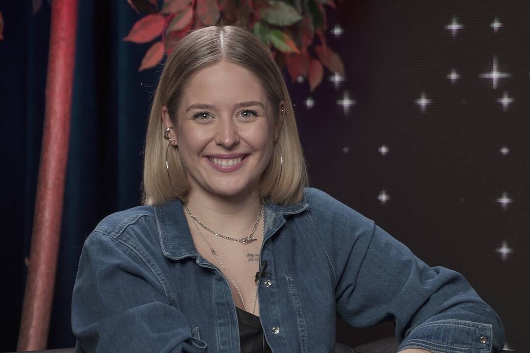 Monika Marija ir Dovydas Laukys