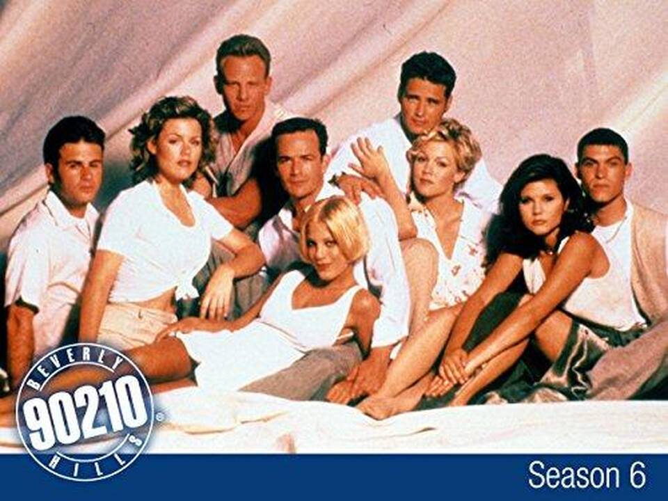 Sugrįžta kultinis TV serialas „Beverli Hilsas, 90210“