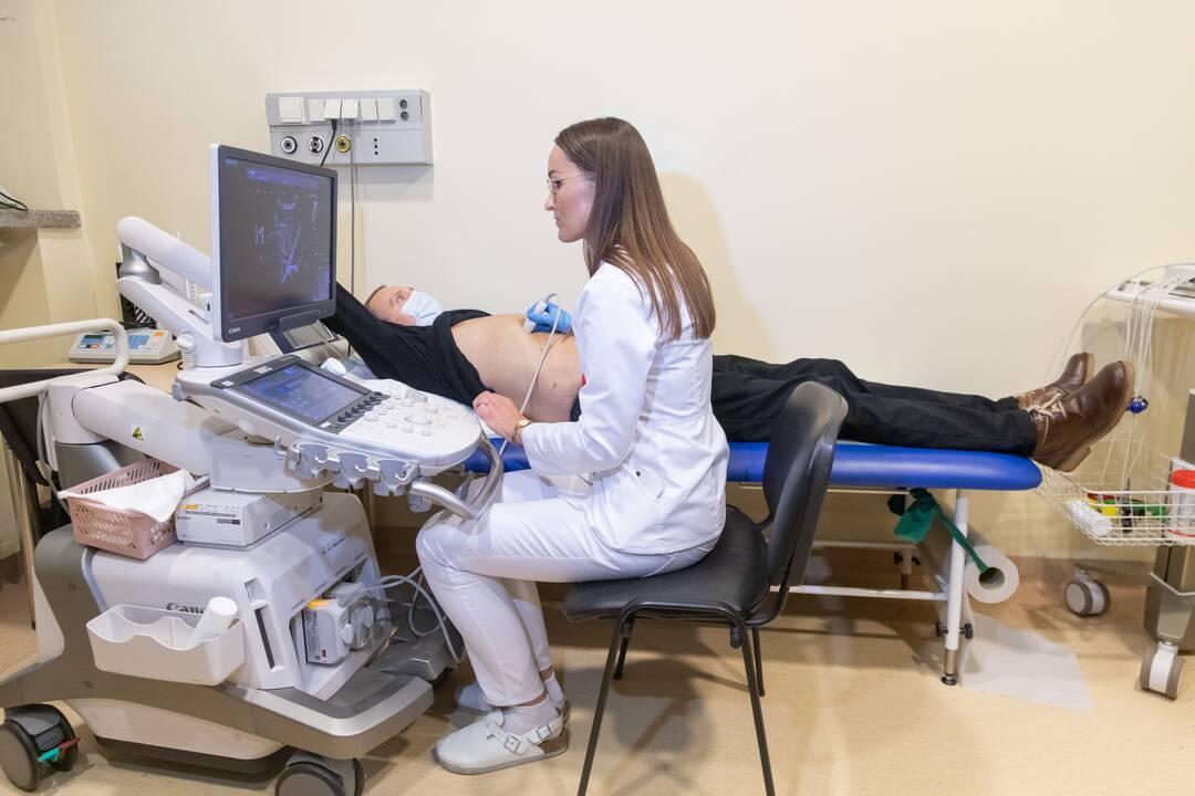 Kauno klinikų medikai – apie organų transplantacijas