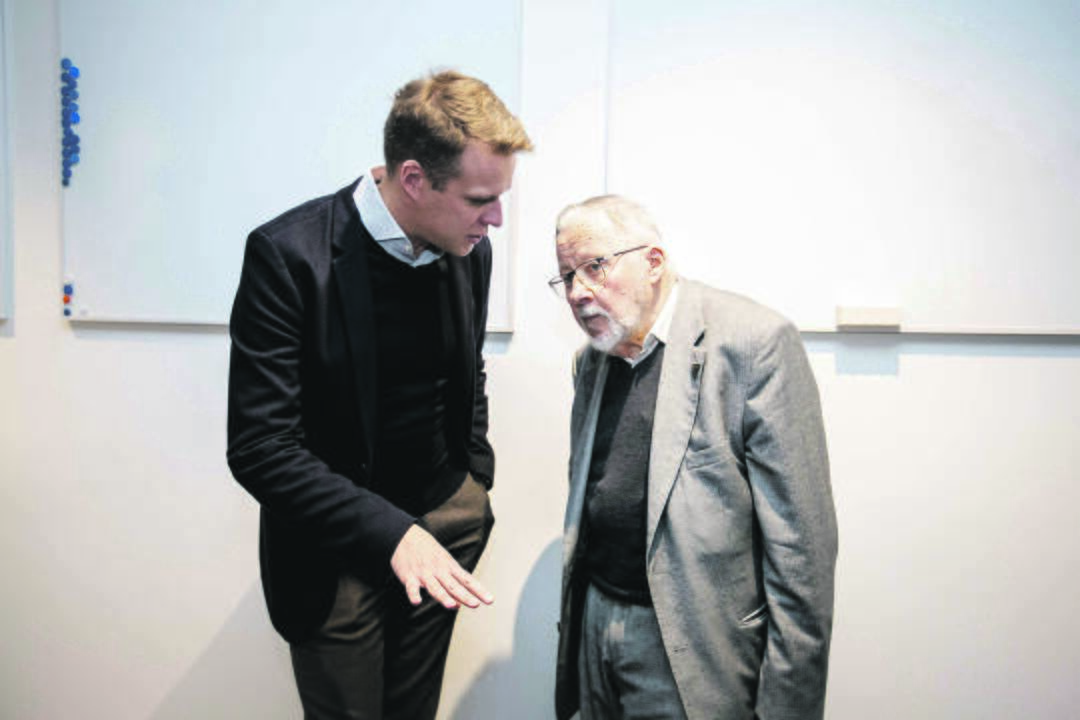 Kitaip: V.Landsbergis patartų Prezidentui ir premjerei bendrauti kitaip – dažniau ir sutariant dėl darbų: „Dabar kartais ir jų nebendravimas, ir reagavimas į vienas kito poziciją dėl darbų nėra pats geriausias variantas.“