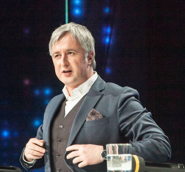 Nacionalinė "Eurovizijos" atranka prasideda