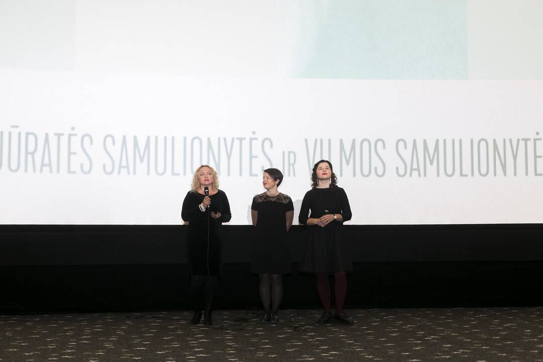 Vilma ir Jūratė Samulionytės