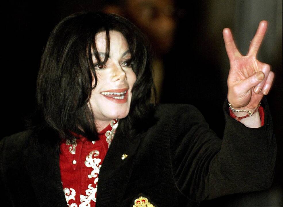 Michaelis Jacksonas